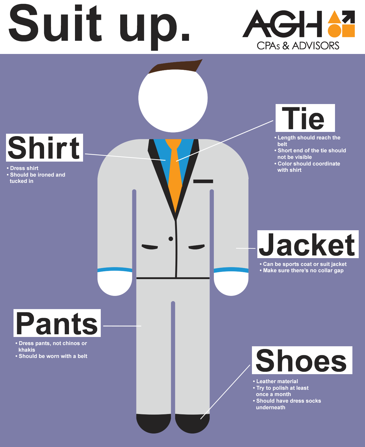 AGH Professional Dress Careers