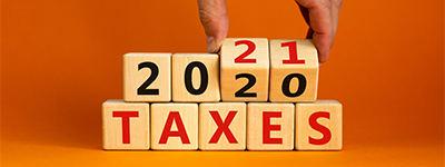 2021 tax calendar