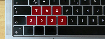 2022 tax limits