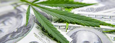 Cannabis banking