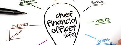 CFO role in 2021
