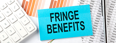 Fringe benefits taxation