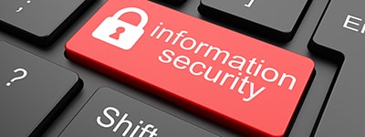 information security keyboard
