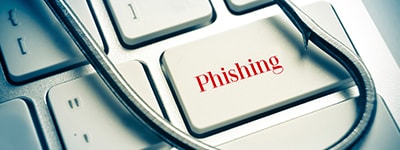 Email phishing