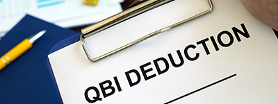 QBI deduction overview