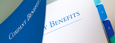 Voluntary benefits for employees