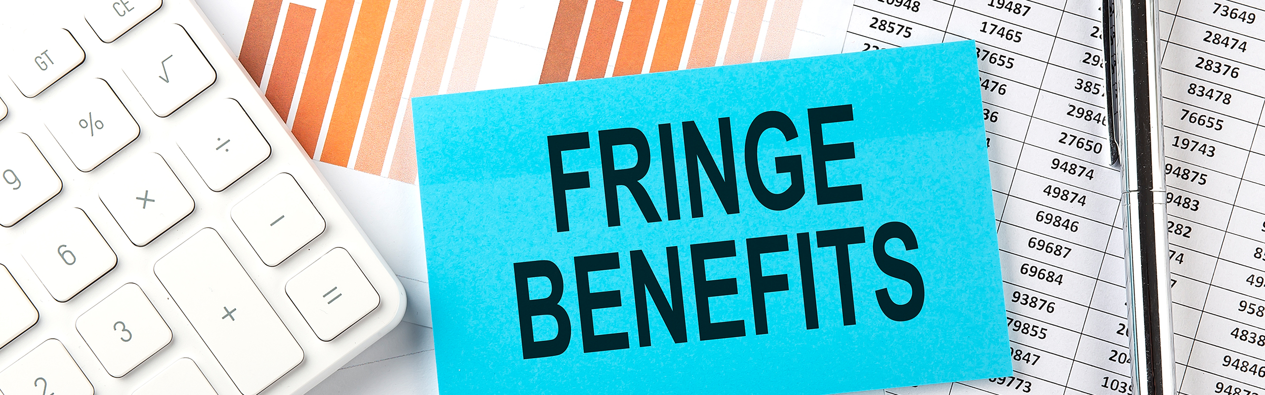 Fringe benefits taxation