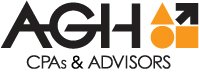 AGH logo